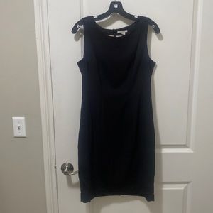 Black Sleeveless Dress SZ 10